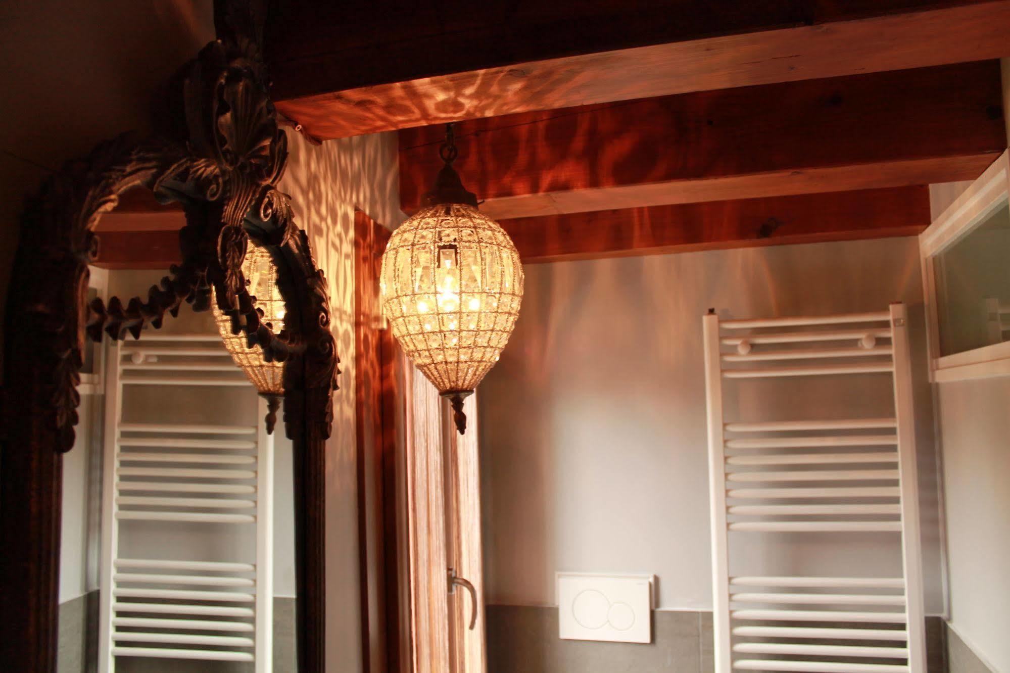 Rosso Charm B&B Венеция Экстерьер фото