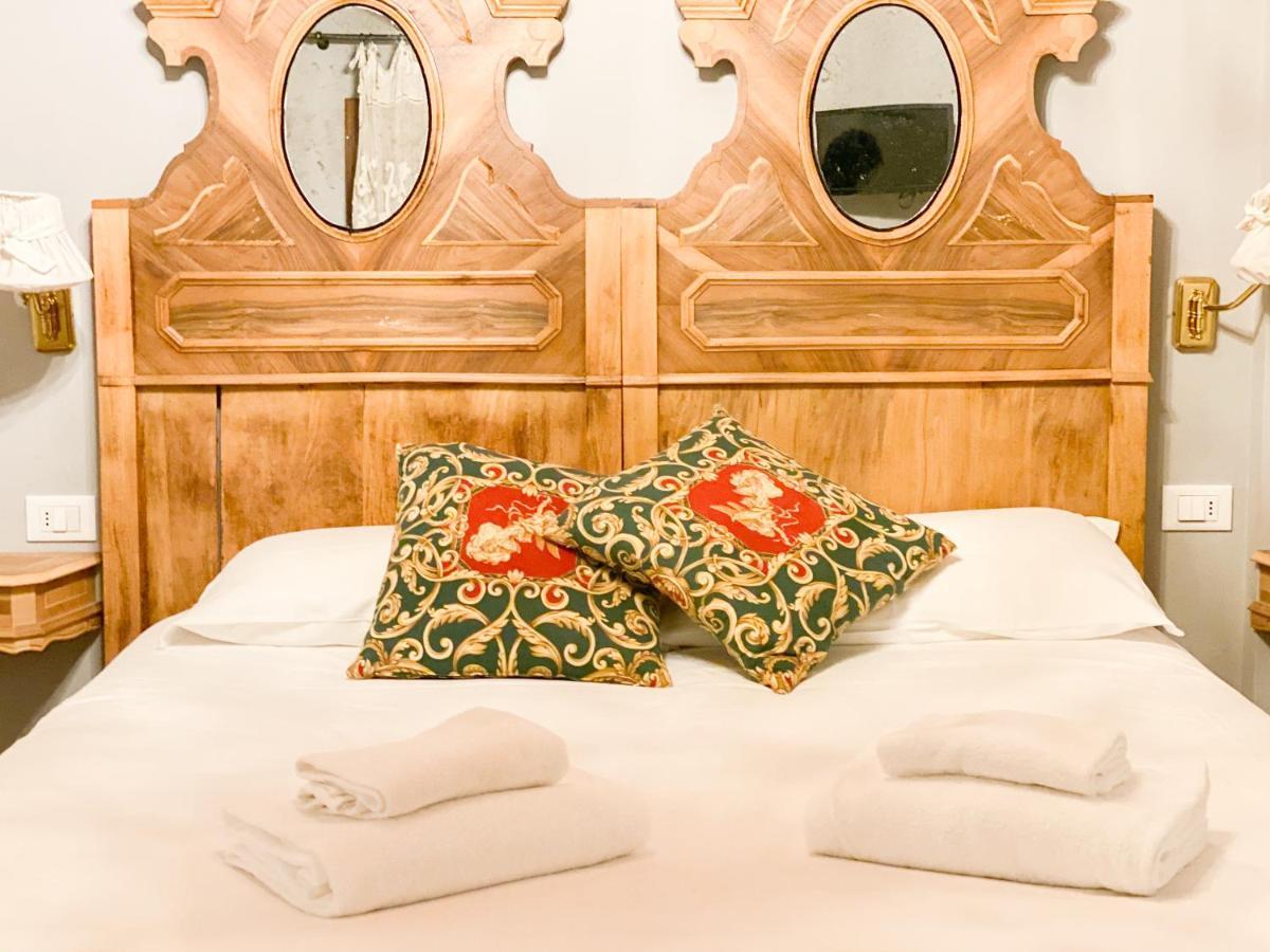 Rosso Charm B&B Венеция Экстерьер фото